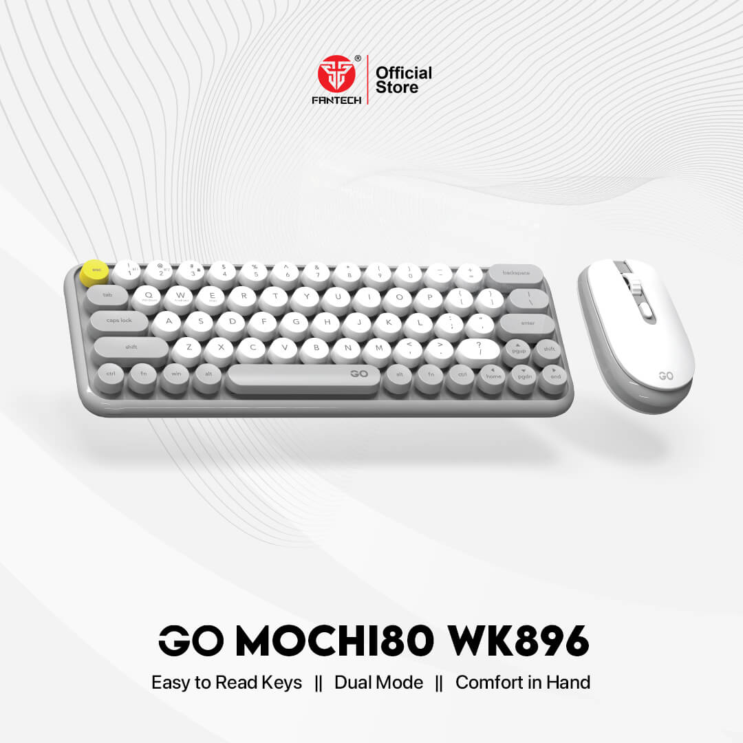 Mouse Keyboard Combo Wireless